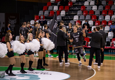 Eiropas Ziemeļu basketbola līga: VALMIERA GLASS VIA : BK LIEPĀJA, 20.10.20201.