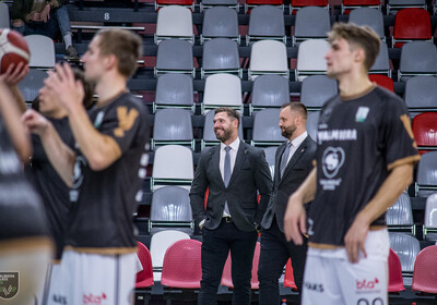 LAT-EST: VALMIERA GLASS VIA - BK VENTSPILS