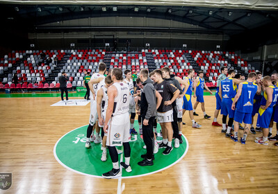 LAT-EST: VALMIERA GLASS VIA - BK VENTSPILS