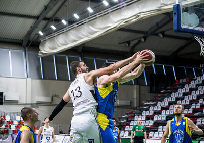 LAT-EST: VALMIERA GLASS VIA - BK VENTSPILS