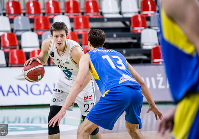 LAT-EST: VALMIERA GLASS VIA - BK VENTSPILS