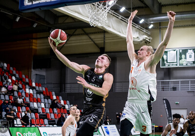 LAT-EST: VALMIERA GLASS VIA - KK Viimsi/Sportland