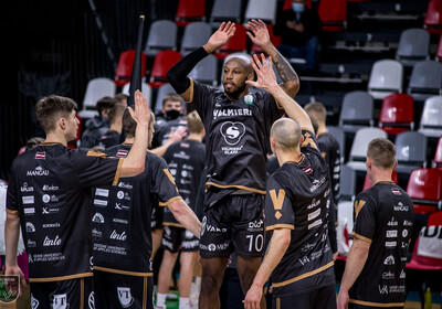 LAT-EST: VALMIERA GLASS VIA - KK Viimsi/Sportland