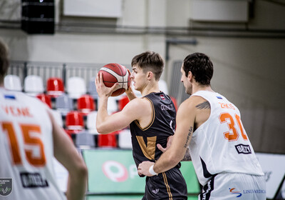 LAT-EST: VALMIERA GLASS VIA - KK Viimsi/Sportland