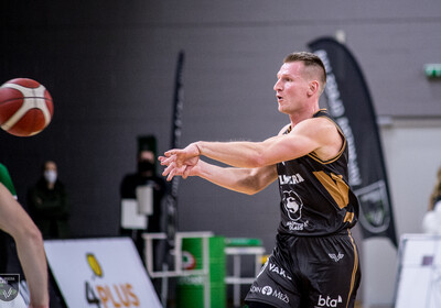 LAT-EST: VALMIERA GLASS VIA - KK Viimsi/Sportland