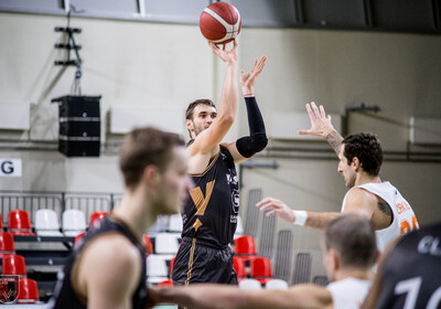 LAT-EST: VALMIERA GLASS VIA - KK Viimsi/Sportland