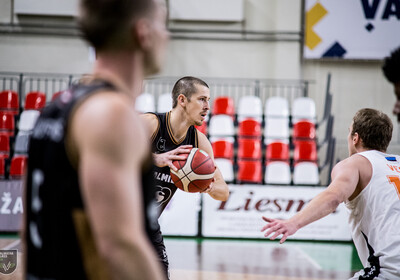 LAT-EST: VALMIERA GLASS VIA - KK Viimsi/Sportland