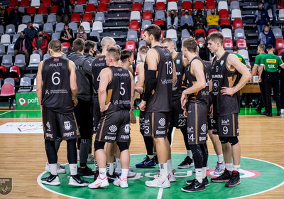 LAT-EST: VALMIERA GLASS VIA - KK Viimsi/Sportland