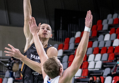 LAT-EST: VALMIERA GLASS VIA - KK Viimsi/Sportland