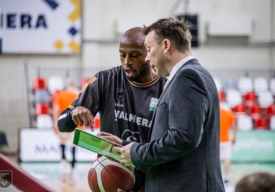 LAT-EST: VALMIERA GLASS VIA - KK Viimsi/Sportland
