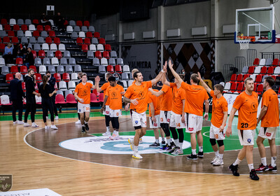 LAT-EST: VALMIERA GLASS VIA - KK Viimsi/Sportland