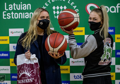 LAT-EST: VALMIERA GLASS VIA - BK OGRE