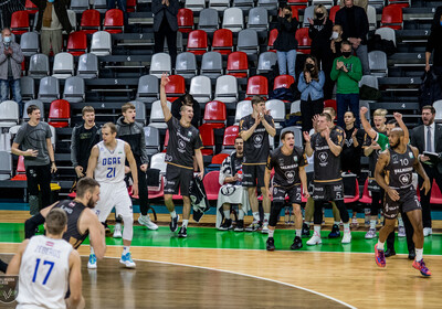 LAT-EST: VALMIERA GLASS VIA - BK OGRE