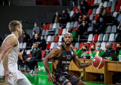 LAT-EST: VALMIERA GLASS VIA - BK OGRE