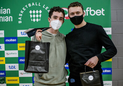 LAT-EST: VALMIERA GLASS VIA - BK OGRE