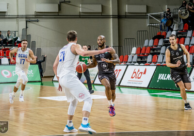 LAT-EST: VALMIERA GLASS VIA - BK OGRE