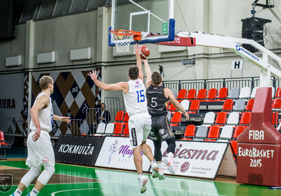 LAT-EST: VALMIERA GLASS VIA - BK OGRE