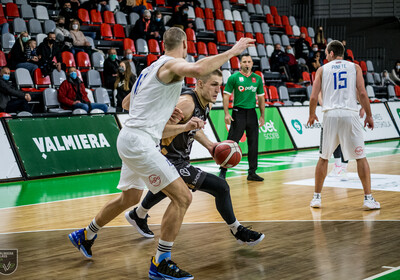 LAT-EST: VALMIERA GLASS VIA - BK OGRE