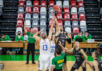 LAT-EST: VALMIERA GLASS VIA - BK OGRE