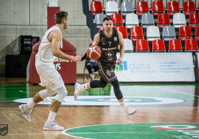 LAT-EST: VALMIERA GLASS VIA - BK OGRE