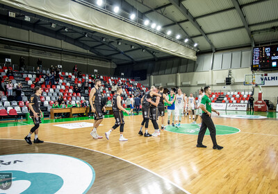 LAT-EST: VALMIERA GLASS VIA - BK OGRE