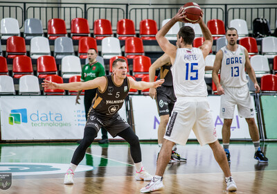 LAT-EST: VALMIERA GLASS VIA - BK OGRE