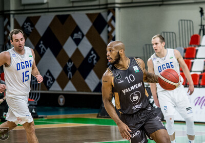 LAT-EST: VALMIERA GLASS VIA - BK OGRE