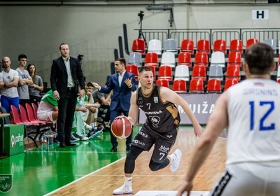 LAT-EST: VALMIERA GLASS VIA - BK OGRE