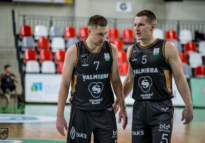 LAT-EST: VALMIERA GLASS VIA - BK OGRE
