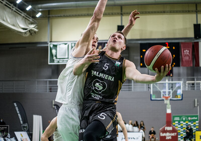 LAT-EST: VALMIERA GLASS VIA - BK OGRE