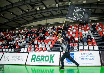LAT-EST: VALMIERA GLASS VIA - BK OGRE