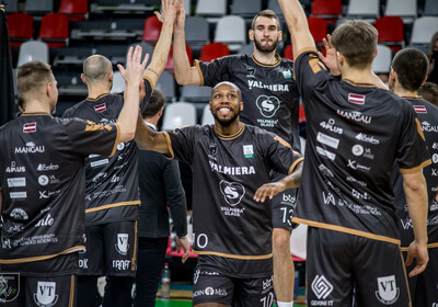 LAT-EST: VALMIERA GLASS VIA - BK OGRE