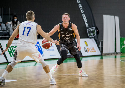 LAT-EST: VALMIERA GLASS VIA - BK OGRE