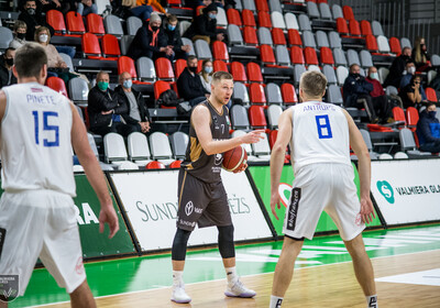 LAT-EST: VALMIERA GLASS VIA - BK OGRE