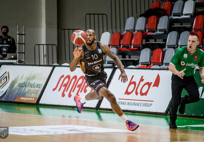 LAT-EST: VALMIERA GLASS VIA - BK OGRE
