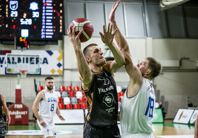 LAT-EST: VALMIERA GLASS VIA - BK OGRE
