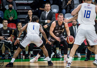 LAT-EST: VALMIERA GLASS VIA - BK OGRE
