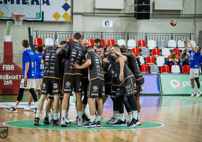 LATVIJAS BASKETBOLA UŽAVAS KAUSS: VALMIERA GLASS - BK OGRE