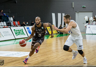 LATVIJAS BASKETBOLA UŽAVAS KAUSS: VALMIERA GLASS - BK OGRE