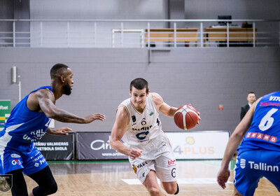 LAT-EST: VALMIERA GLASS VIA -BC Kalev/Cramo