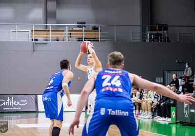 LAT-EST: VALMIERA GLASS VIA -BC Kalev/Cramo