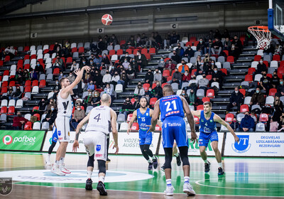 LAT-EST: VALMIERA GLASS VIA -BC Kalev/Cramo