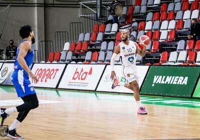 LAT-EST: VALMIERA GLASS VIA -BC Kalev/Cramo