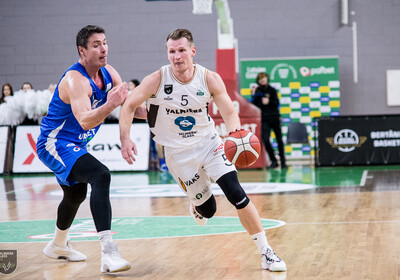 LAT-EST: VALMIERA GLASS VIA -BC Kalev/Cramo