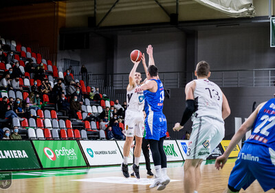LAT-EST: VALMIERA GLASS VIA -BC Kalev/Cramo