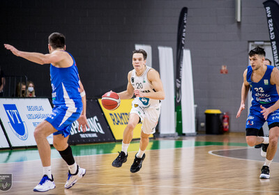 LAT-EST: VALMIERA GLASS VIA -BC Kalev/Cramo