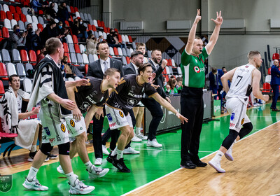 LAT-EST: VALMIERA GLASS VIA -BC Kalev/Cramo