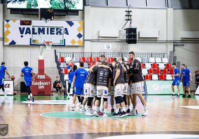 LAT-EST: VALMIERA GLASS VIA -BC Kalev/Cramo