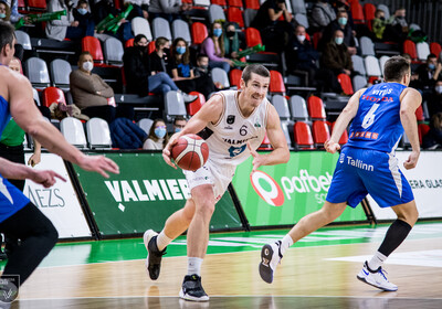 LAT-EST: VALMIERA GLASS VIA -BC Kalev/Cramo