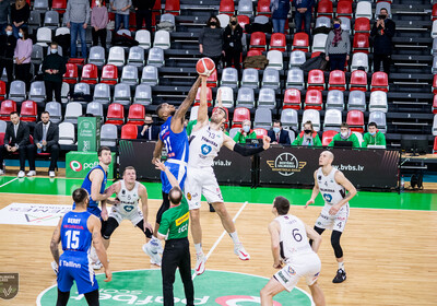 LAT-EST: VALMIERA GLASS VIA -BC Kalev/Cramo